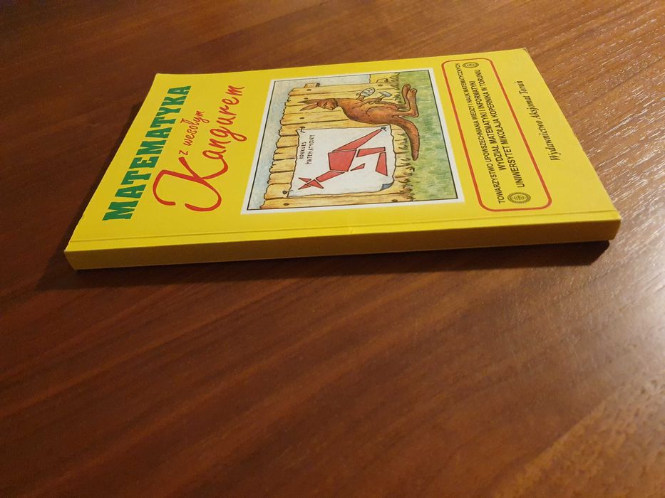 Matematyka z wesołym kangurem