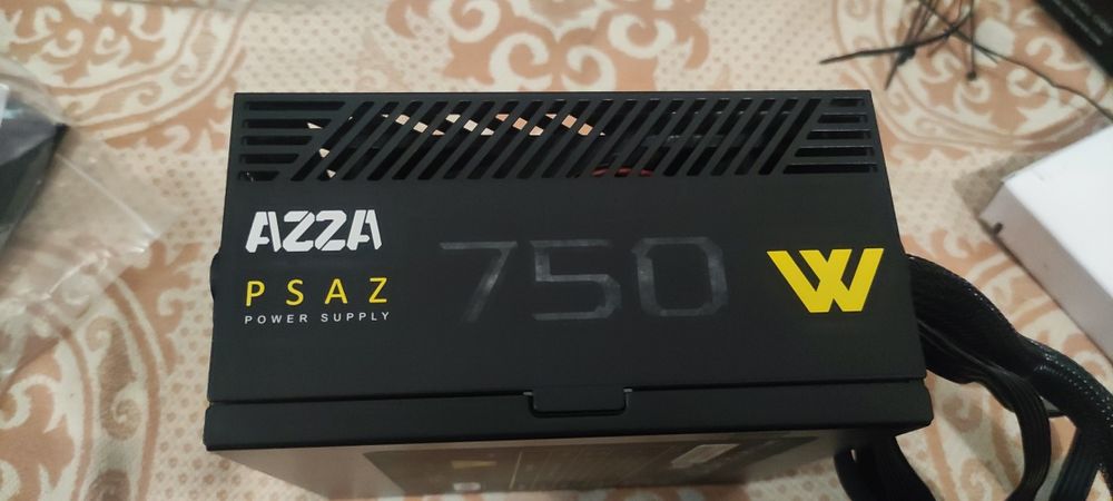 AZZA PSAZ-750W Блок живлення