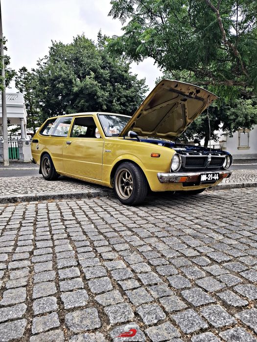 Toyota corolla ke36