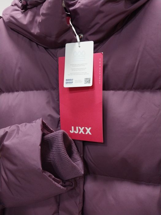 Пальто пухове, зимове JJXX на дуже холодну зиму буча магазин