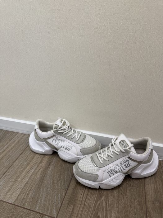 Кросовки женские Versace (оригинал)