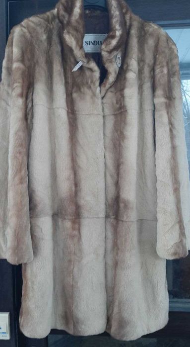 Норкова шуба Греція