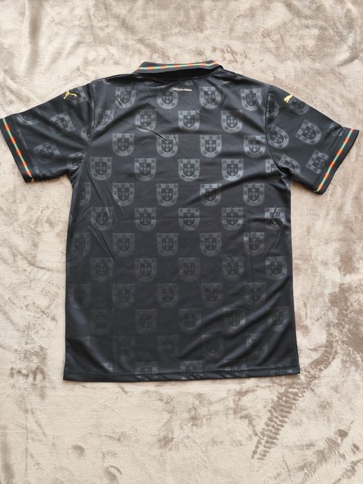 Camisola Portugal Edição especial Pantera Negra