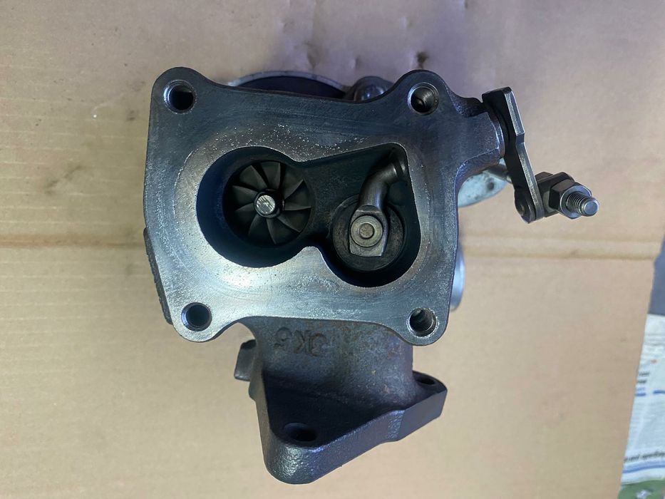 Turbo Renault  scenic 2