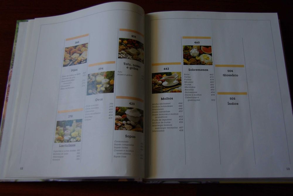 Que comemos? Livro de receitas