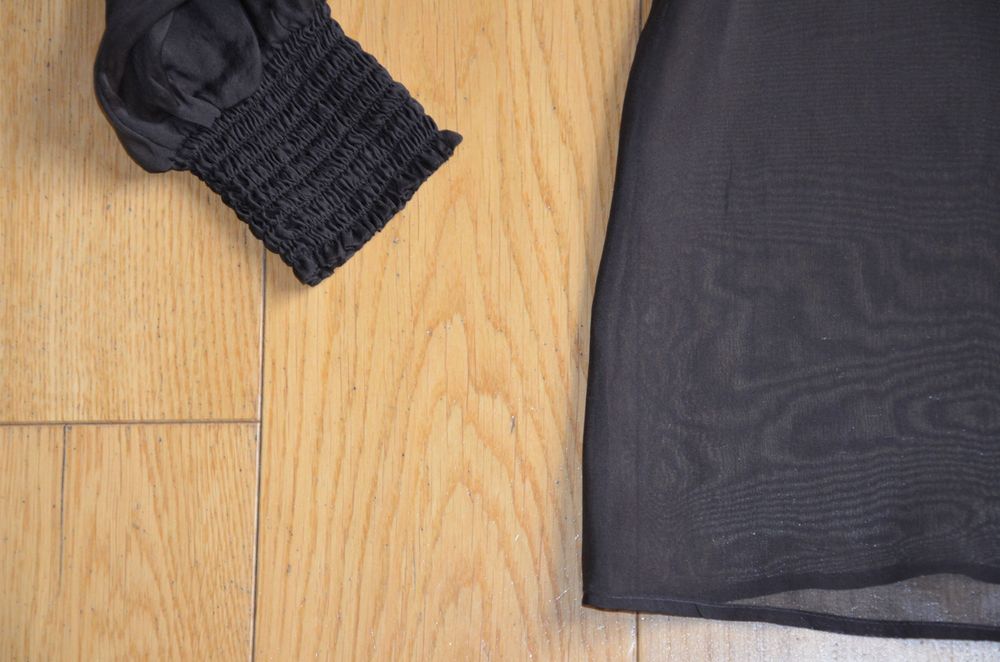Hallhuber bluzka  r. 42  jedwab silk 100%