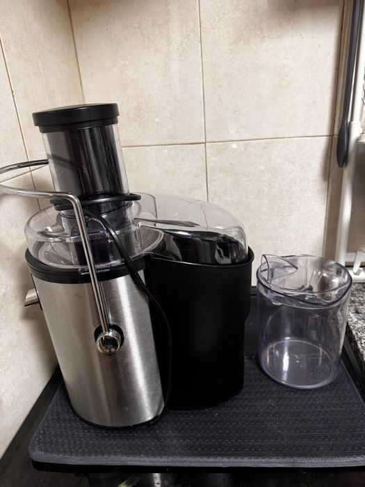 Centrifugadora de Sumo Becken Lodipulp em Inox – Como Nova
