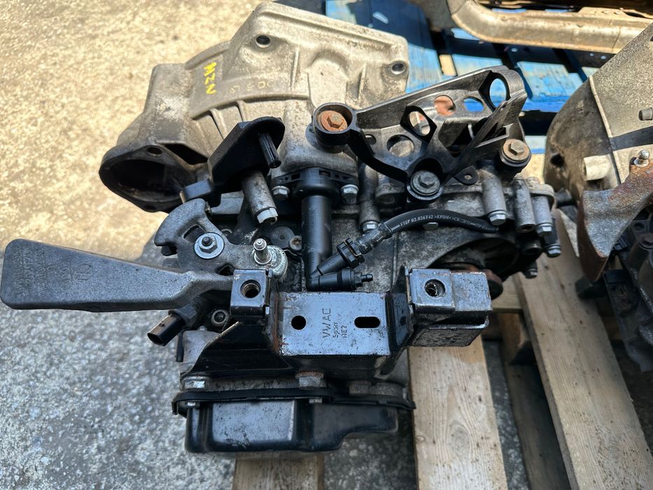 Caixa de Velocidades MZN VW POLO \ SEAT IBIZA 1.2 TDI