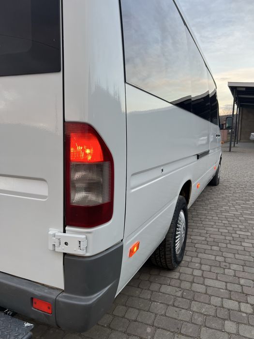 Продам Mercedes Sprinter 903 2.7 CDI