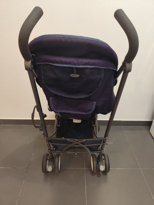 Carrinho de passeio  bengala Brevi