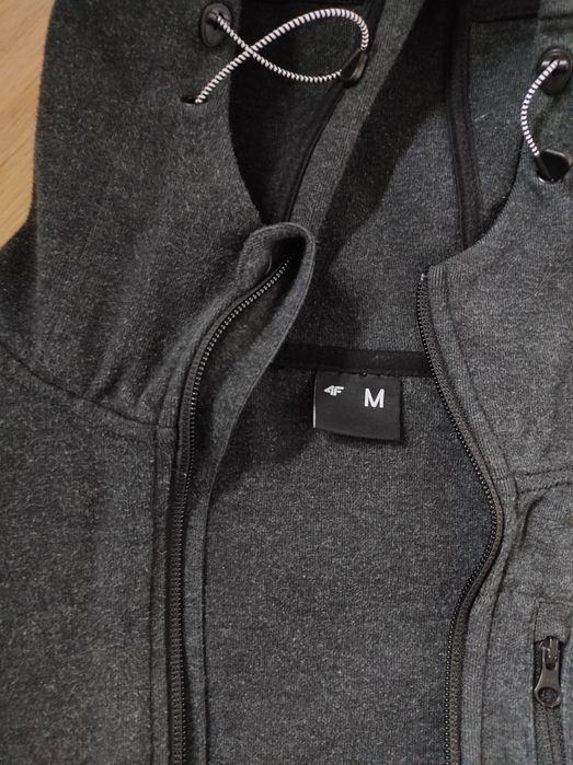 Bluza 4f All Black