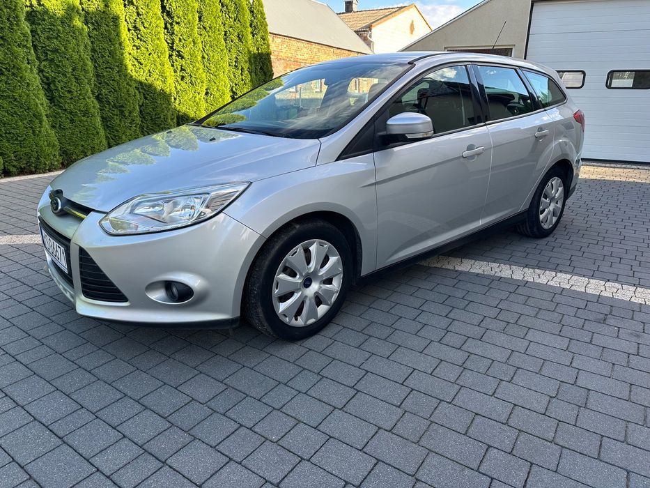 Ford Focus 1.6 TDCi Klima hak zadbany