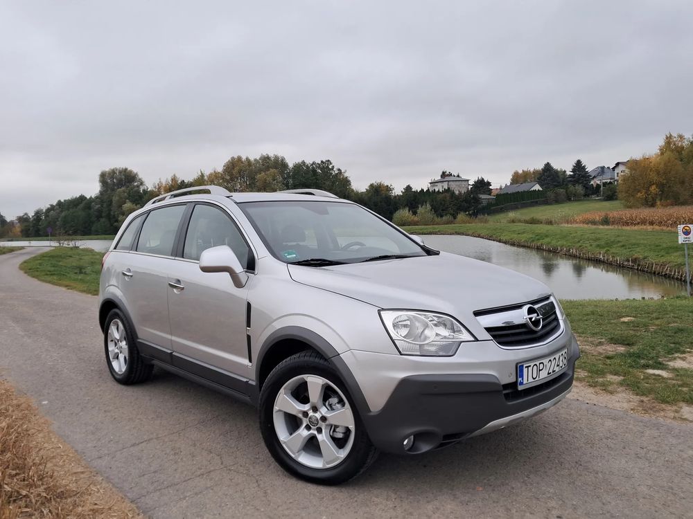 Opel Antara