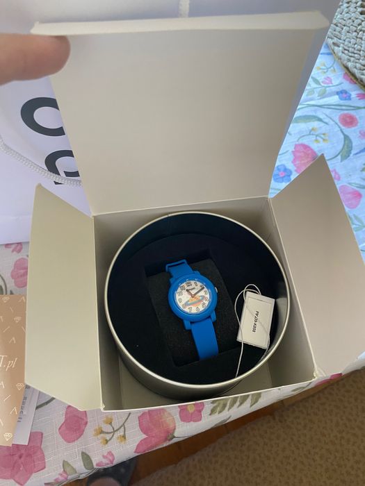 Zegarek am pm z apartu chłopięcy!