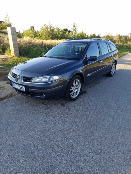 Renault Laguna