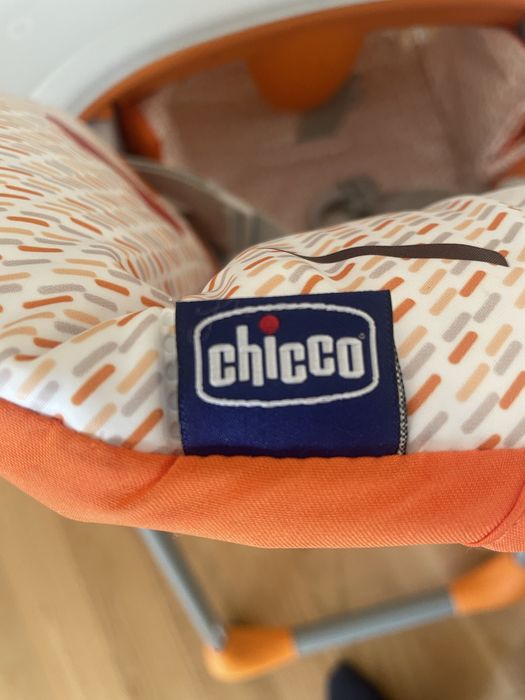 Cadeira de refeição bebe Chicco a partir de 0 meses