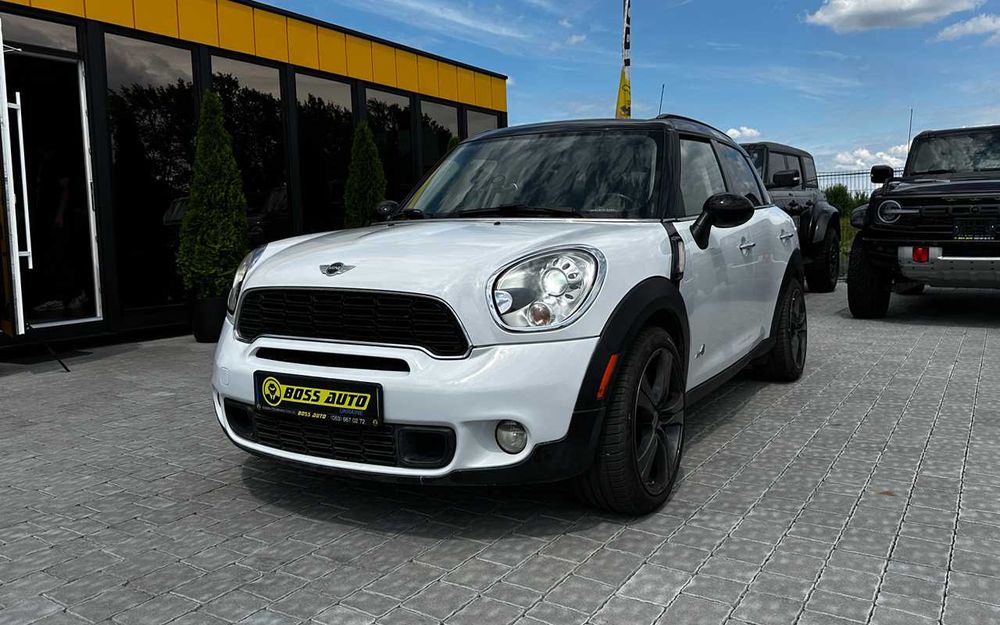 MINI Countryman 2011