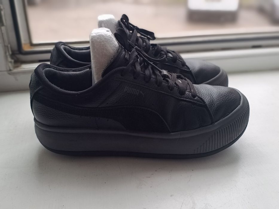 Кроссівки шкіряні Puma