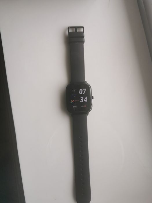Relógio smartwatch Amazfit GTS
