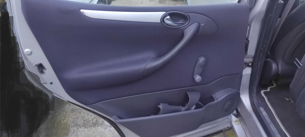 Mercedes Benz A170 cdi/A 210 Evolution para peças