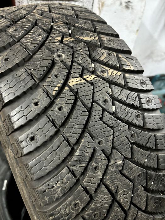 Bardzo ładny komplet opon Pirelli 9mm - montaż, gwarancja i faktura