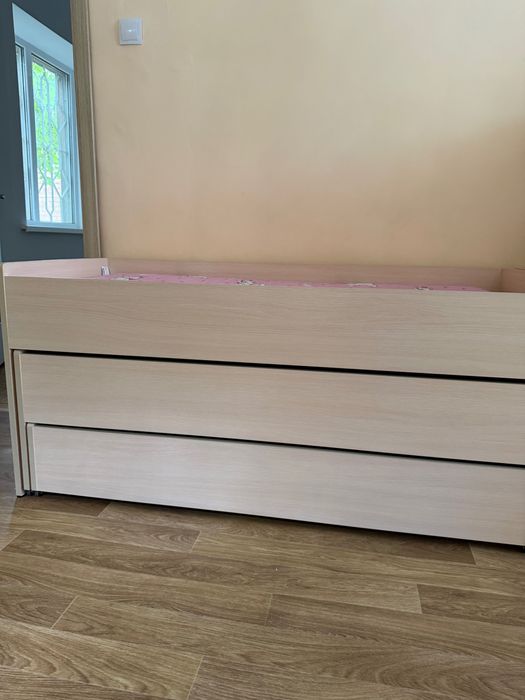 Ліжка дитячі для садочка
