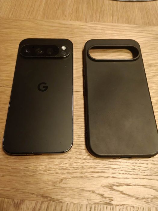 Google Pixel 9 Pro - jak nowy, gwarancja do 2027!