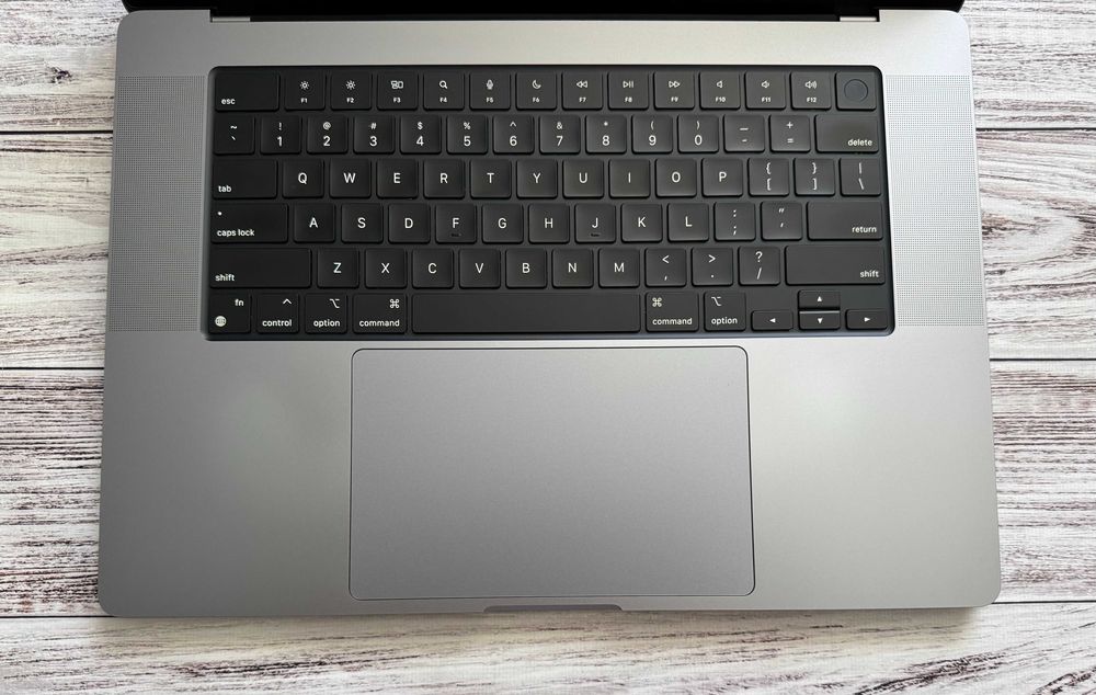 Apple MacBook Pro 16’ 2021 M1 Pro/32Gb/512Gb Space Gray