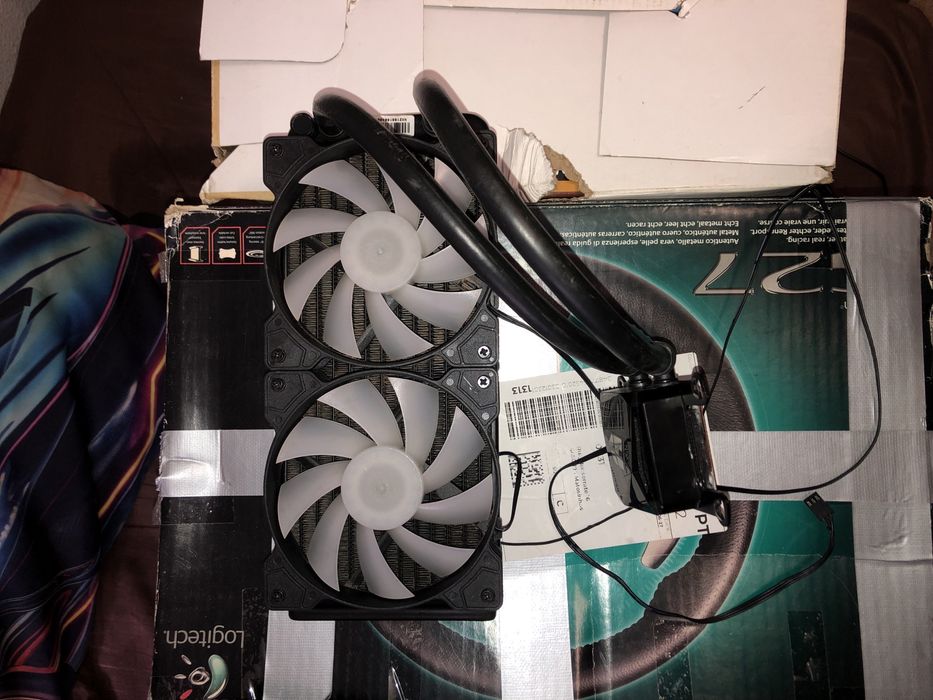 Watercooler AIO HOX para processadores AMD
