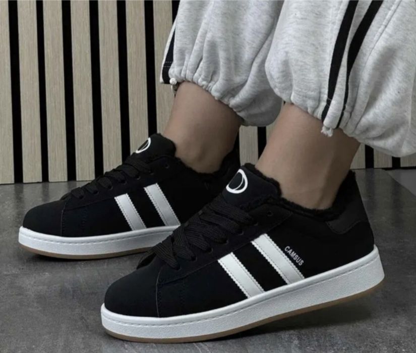 Кросівки зимові на 40 41 42  повномірні тедді жіночі зимові