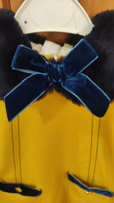 Vestido dolce petit  2 anos