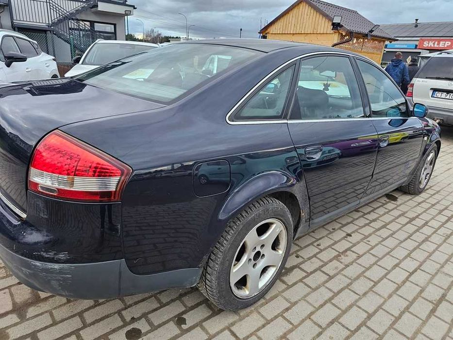 Audi A6 C5/1998 rok/1.9 TDI/opłaty aktualne/110KM