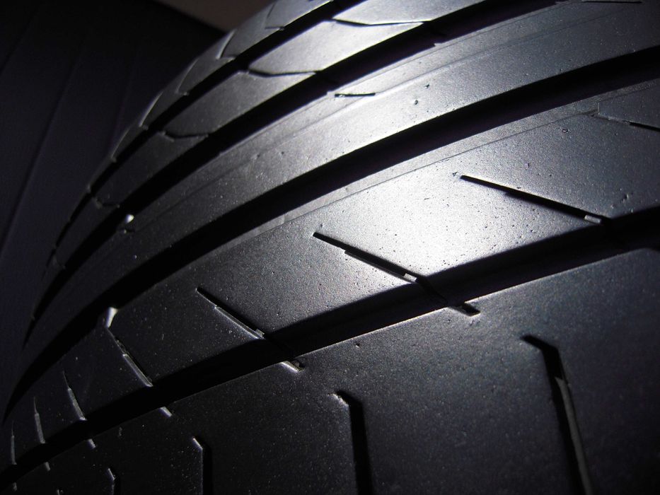 4x Opony letnie 235/50R19 Continental ContiSportContact 5 Suv 5,5mm rant