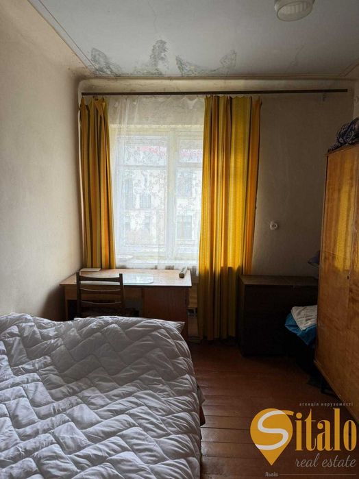 Продаж 2 кімнатної квартири в цегляному будинку , вулиця Канівська