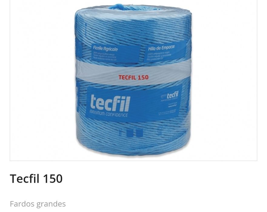 Fio para enfardar  a preço justo