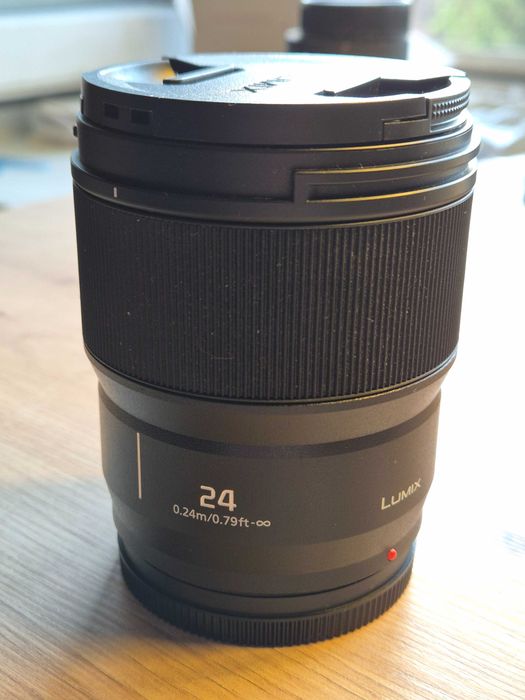 Panasonic 24 1,8 (L-mount)