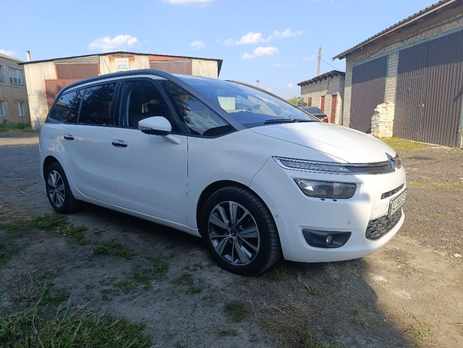 Citroen grand picasso 2.0 hdi