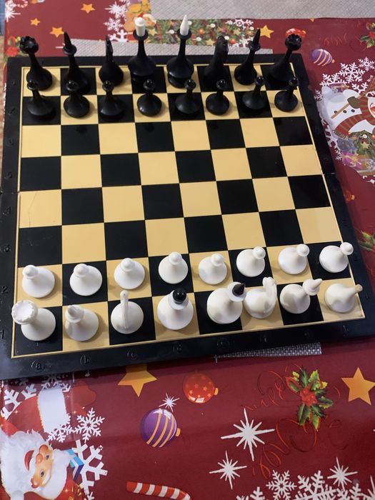 Шахи великі «Киевпластмасс»