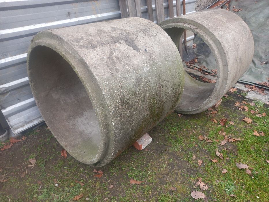Krag betonowy 80 cm