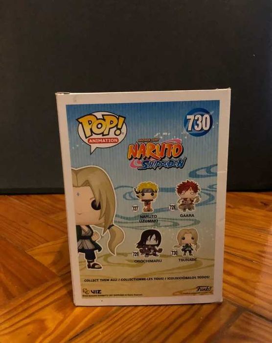 Funko Pop Tsunade