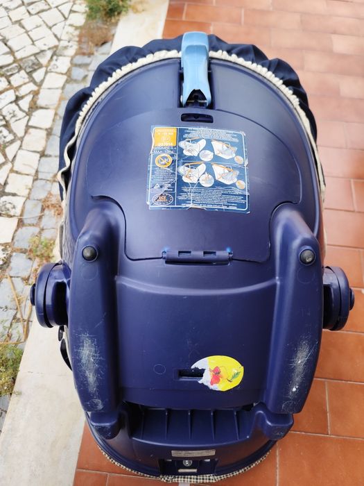 Cadeira auto para bebé