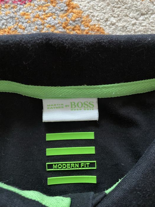 Поло футболка Hugo Boss Modern fit xl