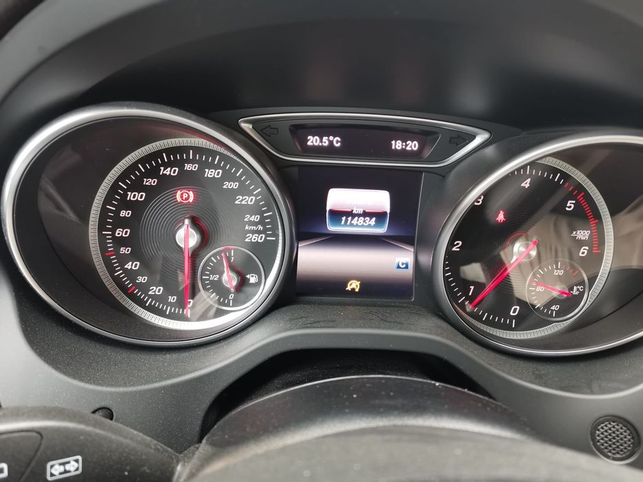 Vendo Mercedes Cla Shotting Brake