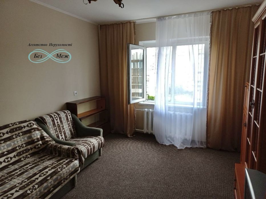 Оренда 1к Квартири вул. Рейгана 42