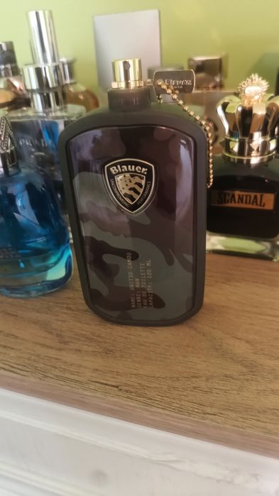 Perfumy Blauer Un1t3d Camou