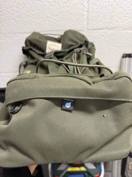 Mochila Osprey Archeon 30L green trecking 2022