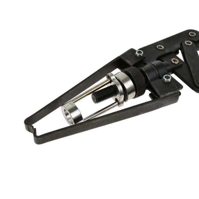 Alicate compressor de molas de válvulas