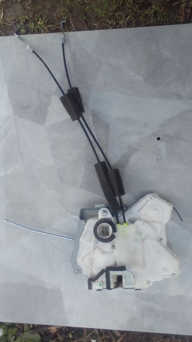 Хонда аккорд 8 замок хром жгут проводов водітельскач дверь