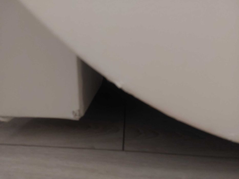 Do sprzedania łóżko 140*200 z eko skóry