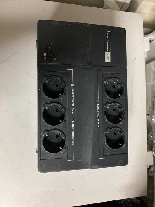 Безперебійник ДБЖ UPS Eaton Powerware 3105 500VA / 300W ІБП